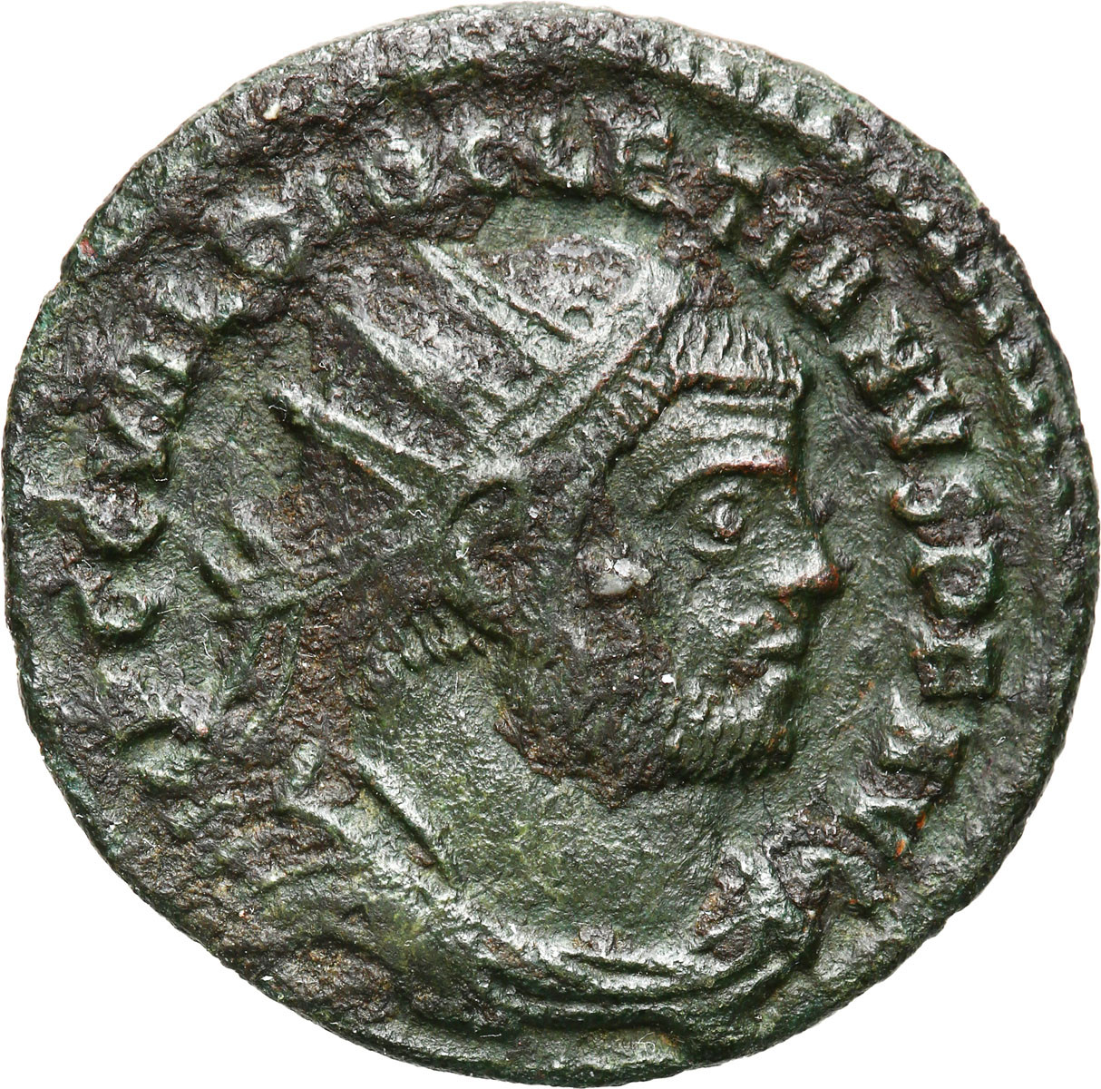 Cesarstwo Rzymskie Antoninian Bilonowy, Dioklecjan 284 – 305 n. e. , Heraclea